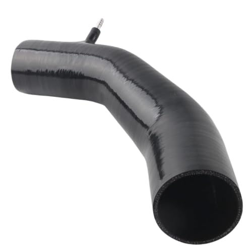 Manchon d'admission d'air en silicone pour filtre froid de A7 et Q7 3.0T