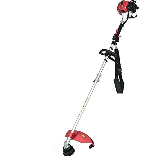 PowerSmart String Trimmer, 2 Stroke Gas Powered String Trimmer, Cordless String Trimmer, Power Trimmer with 10