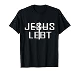 Jesus lebt Christen DESIGNS