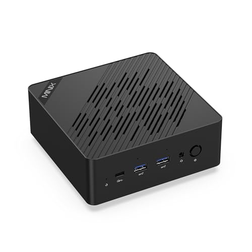 - Top 5 CPUs for Content Creation: Your Best Guide 2 MINIX Elite ER936-AI Mini PC