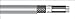 Multiconductor Shielded Cable, Control, Slate, 4 Conductor, 20 AWG, 0.61 mm?, 100 ft, 30.5 m