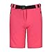 CMP Kid G Bermuda, niños y niñas, Fresa, 140 cm