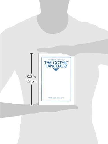 An Introduction to the Gothic Language (Introductions to Older Languages) - Image 2