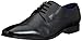 bugatti Herren Morino Derbys, Schwarz, 43 EU