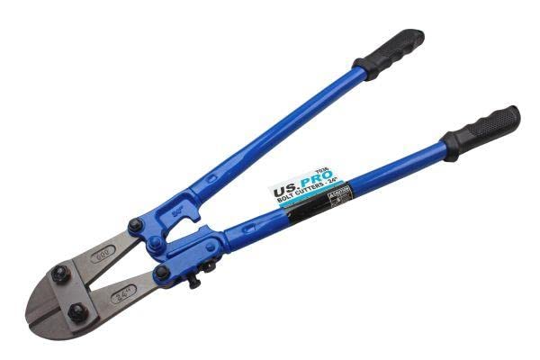 US PRO Tools Heavy Duty 24" 600mm Bolt Cropper/Cutter 7036