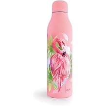 IBILI Smart Flamingo 500ml 18/10 Stainless Steel Double Walled Vacuum Flask