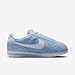 Nike Cortez Vintage Women's Shoes (FJ2530-400, Aluminum/White) Size 8