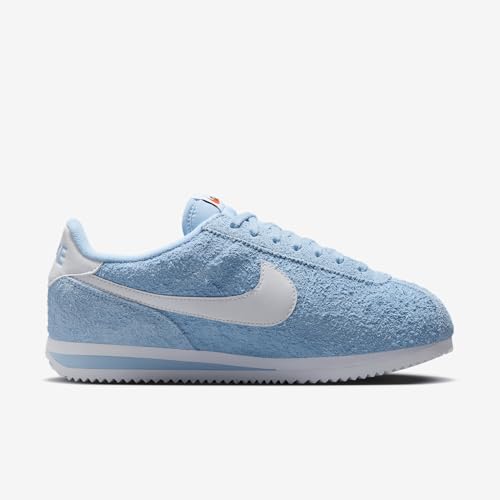 Nike Cortez Vintage Women's Shoes (FJ2530-400, Aluminum/White)3
