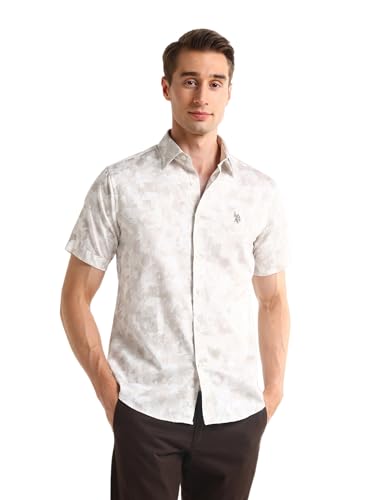 Image of U.S.POLO ASSN. Men's Shirt