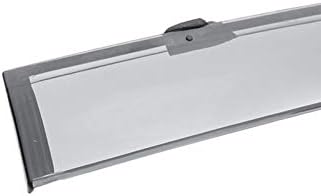 WellVisors Window Visors Wind Deflectors Compatible with Toyota 2019-2026 Corolla Hatchback Premium Series Rain Guards 3-847TY053