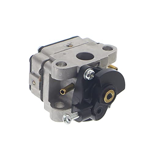 Image of Cnfaner 753-08323 Carburetor for Troy Bilt TB685EC TB635EC TB6044XP 685EC 635EC 6044XP, for MTD AC8 String Trimmer with 753-05996 Air Filter