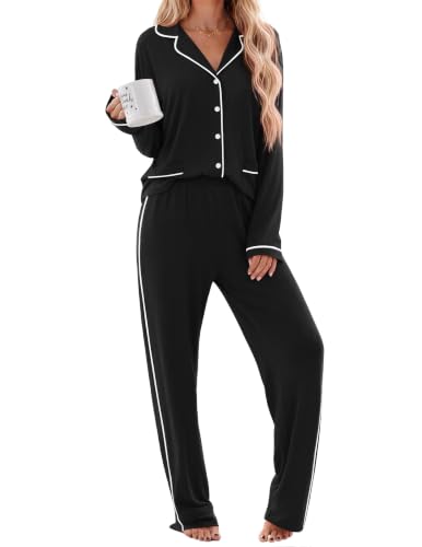Women's 100% Cotton Pajama Set - image 1