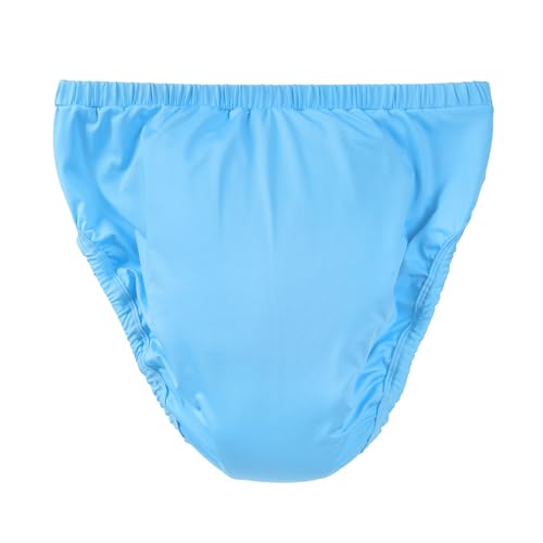 Image of Littleforbig Soft Silky Underwear Comfortable Washable Reusable Primary Comfort Cloth Adult Training Pants