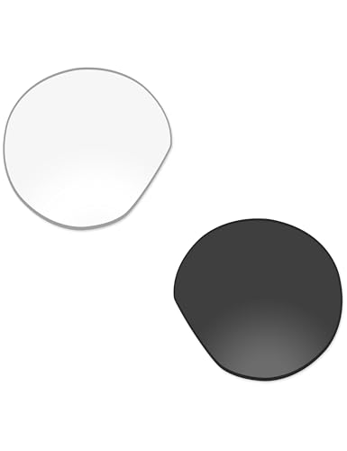 Image of Lenses Replacement for Oakley HSTN OO9464 Sunglass - Confirm Fit | Scratch Resistant