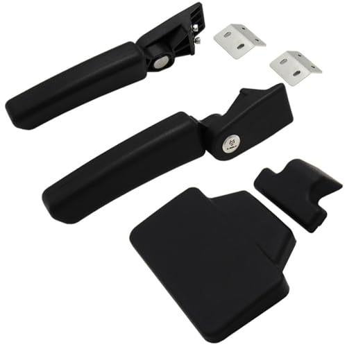 Dossier passager R1200GS R1250GS pour top case moto avec accoudoir confort