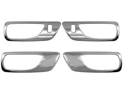 BRIGHTZ LS460L USF41 USF46 �����ʃX�e�����X���b�L�C���i�[�h�A�n���h���J�o�[ �M 4PC �y INS�|DHC�|060 �z USF F41 F46 41 46 LS S460 460