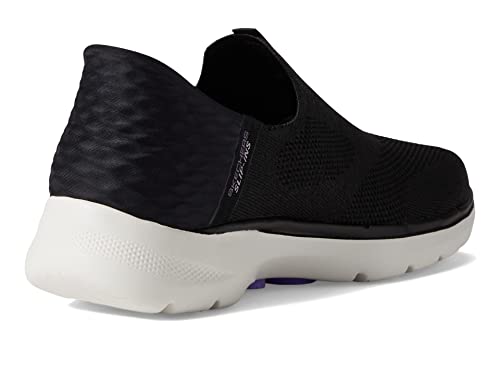 Image of Skechers Womens GO Walk 6 - Fabulous View Slip-ins Walking Shoes