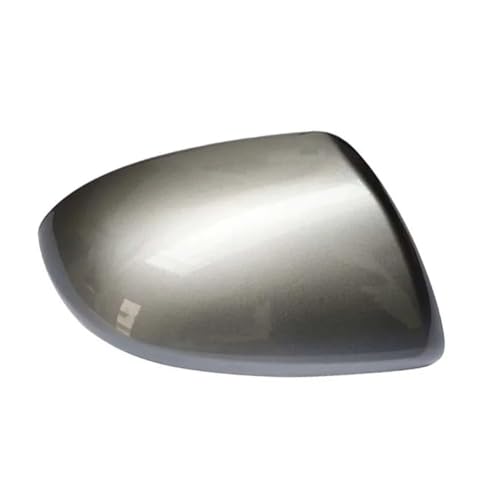 Capuchon rétroviseur extérieur pour Mazda 3 2009-2012 argent droit look racing
