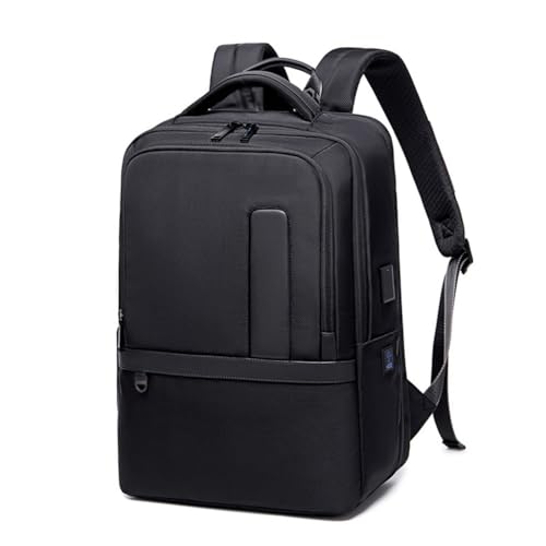 Sac à dos décontracté avec port de chargement USB pour le travail et l'université