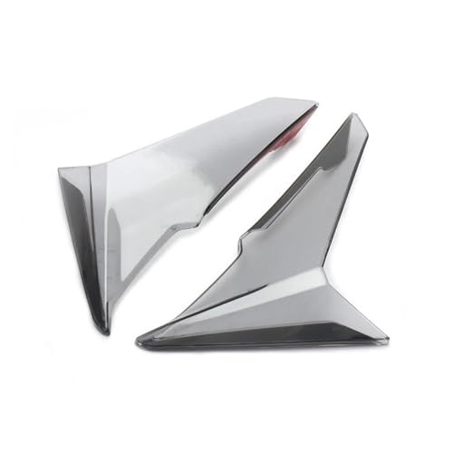 Becquet pour ADV350 carénage gris translucide trajets urbains