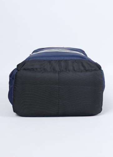 Image of PB Pearlbags FLAUNT 25L Solid Casual Backpack,3 Compartment,Premium Fabric,Water Resistant Anti Theft,School & College Bag for Boys and Girls,Office & Travel Bag for Men and Women,48X31X17 Cms