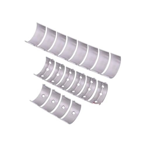 Cojinetes de biela y cigüeñal de 35 mm para reparación de motor de motocicleta Z750 y Z1000