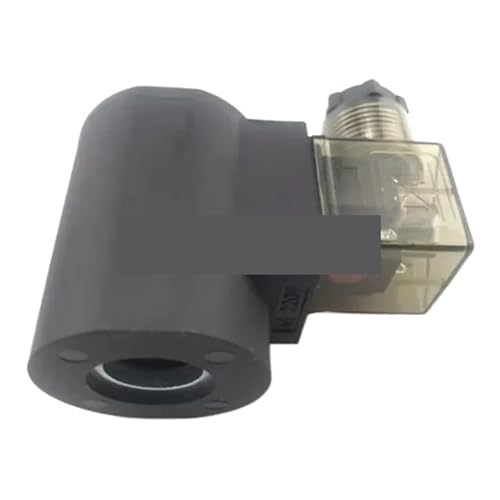 Électrovanne hydraulique avec valve à cartouche haute précision 51mm - 4