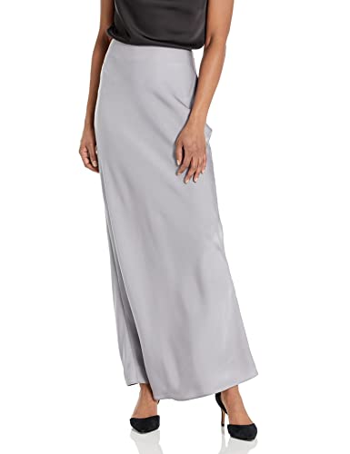 NIA Women's 90s Bias Maxi Skirt