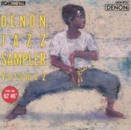  Various - Denon Jazz Sampler Volume 2