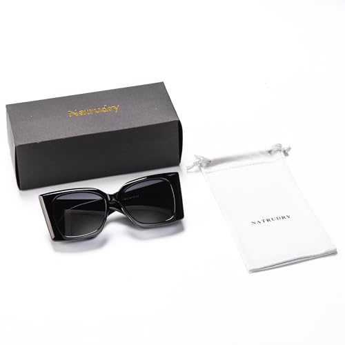 Sunglasses for women and men trendy 2024 UV400 Protection Retro Fashion Style4