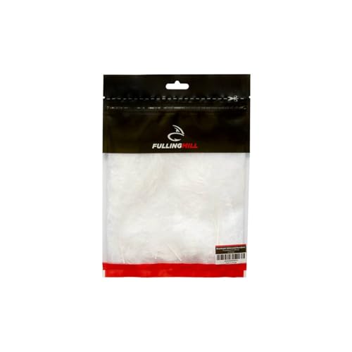 Fulling Mill Premium Marabou Blood Feathers
