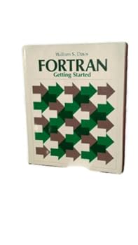 Paperback Fortran, Getting Started Book