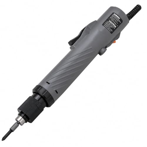 Electric Torque Screwdriver, Lever Start, Torque Range (0.5-6.0 in-lbs), Direct Plug-in, (Sumake ES-207L1) low torque electric screwdriver Electric Torque Screwdriver, Lever Start, Torque Range (0.5-6.0 in-lbs), Direct Plug-in, (Sumake ES-207L1)