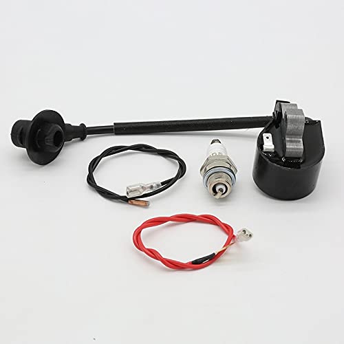 Bobina di accensione Candela Fit for STIHL MS 660 046 066 MS460 MS650 MS660 Motosega A Gas Pezzi di Ricambio