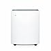 BLUEAIR Air Purifier for Allergy Hay Fever Reduction in Large Rooms, HEPASilent Technology with WIFI features ALEXA Compatible, Removes 99.97% Pet Dander Pollen Mold Dust Viruses, Classic 605, White