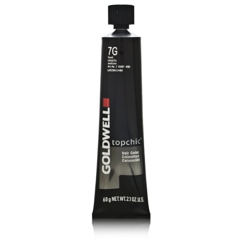 Topchic Permanent Hair Color GW 7G 60 ml