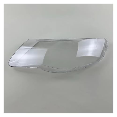 Couvercle lentille phare VW Touareg 2007-2010 anti-jaunissement pour optique gauche