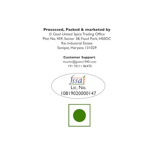 Image of Tassyam Amchur (Dry Mango Powder) 600g | Jumbo Pack
