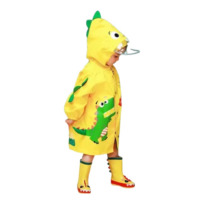 Image of Little Surprise Box |Animal Theme Raincoat for Kids | Raincoat for Boys | Raincoat for Girls | Kids Raincoat for Boys | Kids Raincoat for Girls