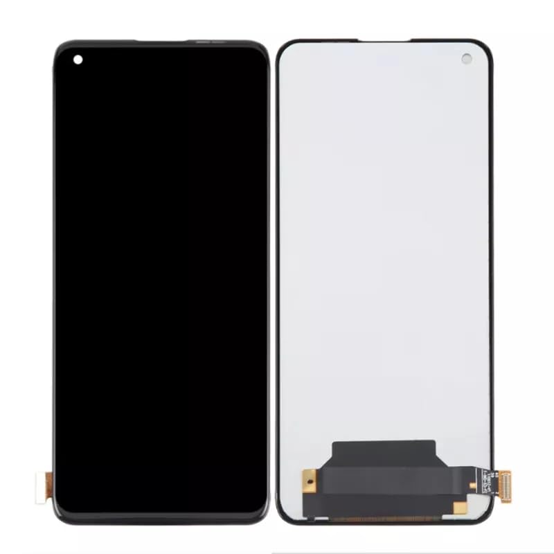 AGCUT Display LCD Per Oppo Find X3 Pro 5G E Find X2 Neo – 6.7" Incell, Kit Riparazione Con Strumenti (non Curvo)