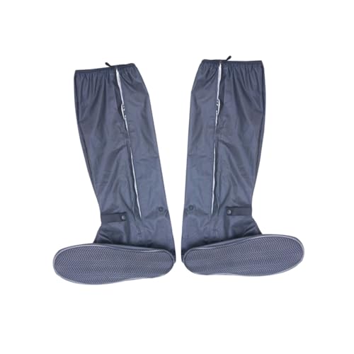 Couvre-chaussures anti-dérapantes pour protéger vos pieds sous la pluie