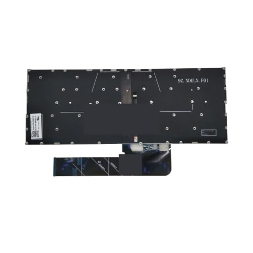 Clavier rétroéclairé en panne ? Réparez votre Yoga 530-14ARR ou Flex 6-14IKB - 2
