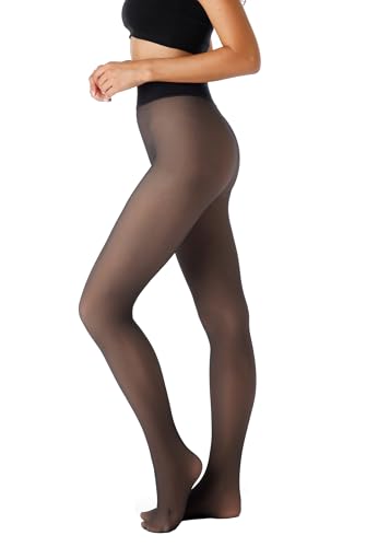 Lovable Collant Termico Velato 80 Denari Donna