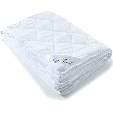 aqua-textil Soft Touch all-season duvet microfibre 200 x 220 cm Cover