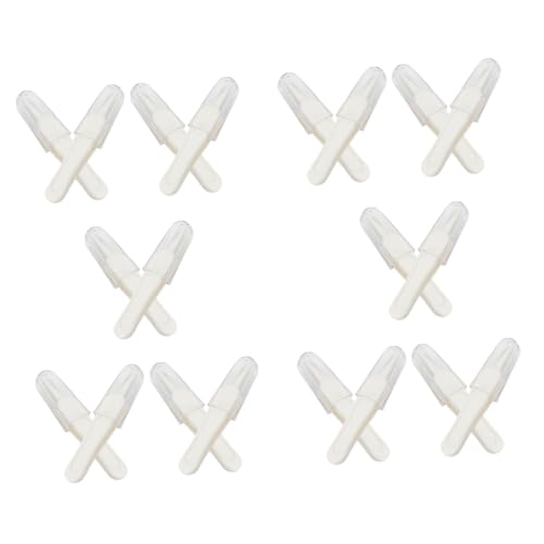 PACKOVE 20 Piezas limpiador de nariz recién nacido eliminación profunda del cerumen gotas para quitar cerumen aceite mineral para oídos gotas de cera para los oídos AbS Beige