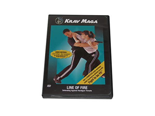 Image of Krav Maga Line of Fire Fitness DVD