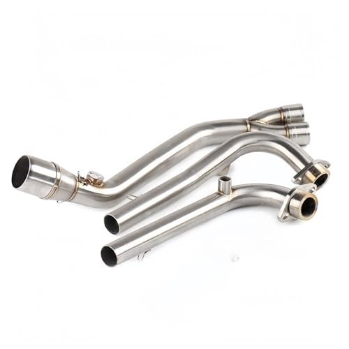 Mejora del rendimiento del escape Para Yamaha para Tmax 500 530 Yp500 2008-2016 con Tmax530 Tamx500 para sistema completo silenciador motocicleta