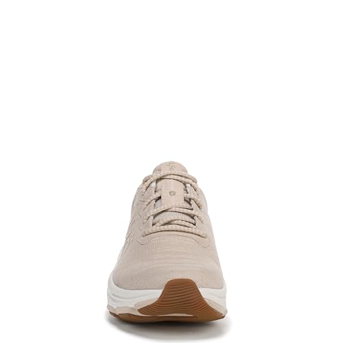Ryka Womens Devotion X Max RS Walking Shoes Beige Tonal Metallic Mesh 9.5 M2