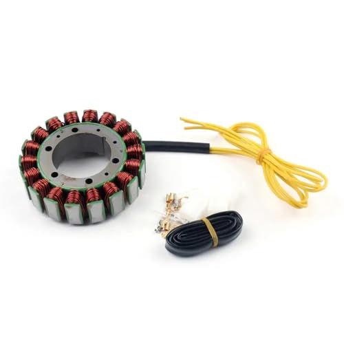 Bobine de stator pour Suzuki GV 1200 Madura et SV 1000 alternateur moto - 2