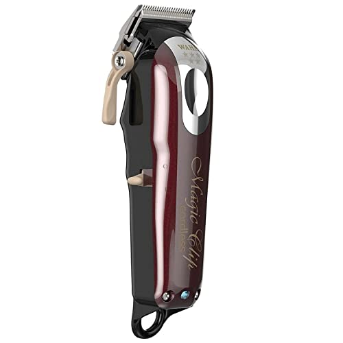 Wahl Professional, Cordless Magic Clip, Macchinetta Tagliacapelli - 2